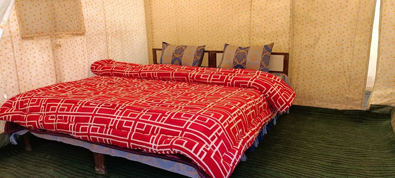 Cold Desert Camps - Cold Desert Camps, Police Checkpost, Near, Chandratal Rd, Chandra Taal, Himachal Pradesh 175140, India