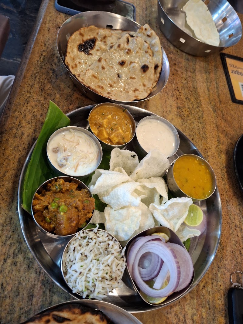 Saudagar® 💚 - Pure Vegetarian Restaurant - Saudagar® 💚 - Pure Vegetarian Restaurant Bardez,Vegator Junction, 624/3,Ground Floor, St.Anthonys Church, Coutinho Vaddo, Vagator, Anjuna, Goa 403509, India