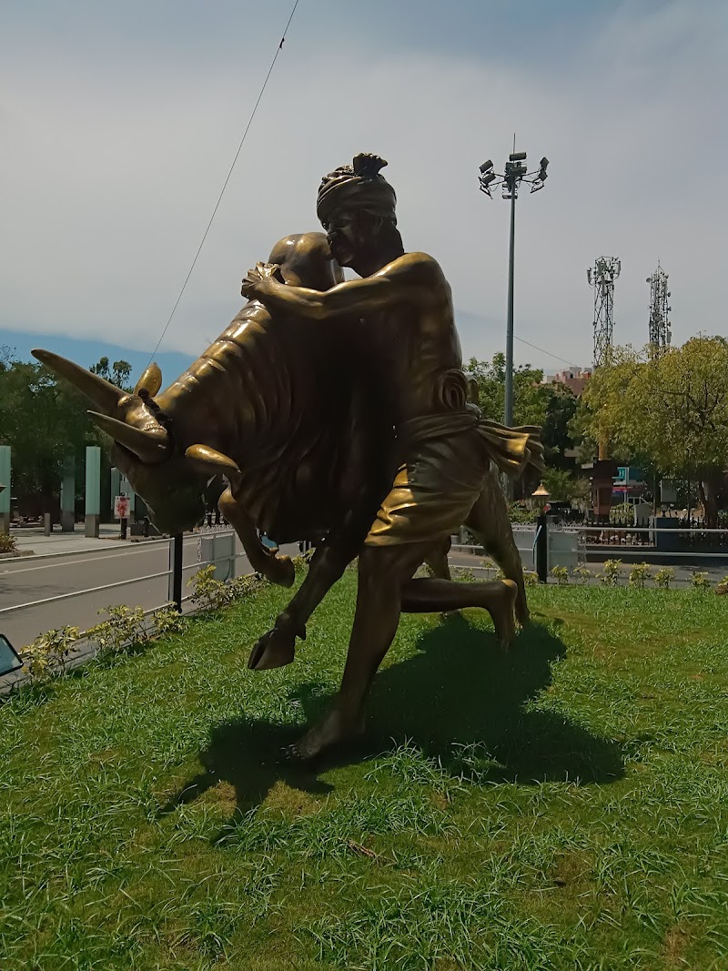 Race Course - Zone 2 - Race Course - Zone 2 135, GD Naidu St, Race Course, Puliakulam, Coimbatore, Tamil Nadu 641018, India