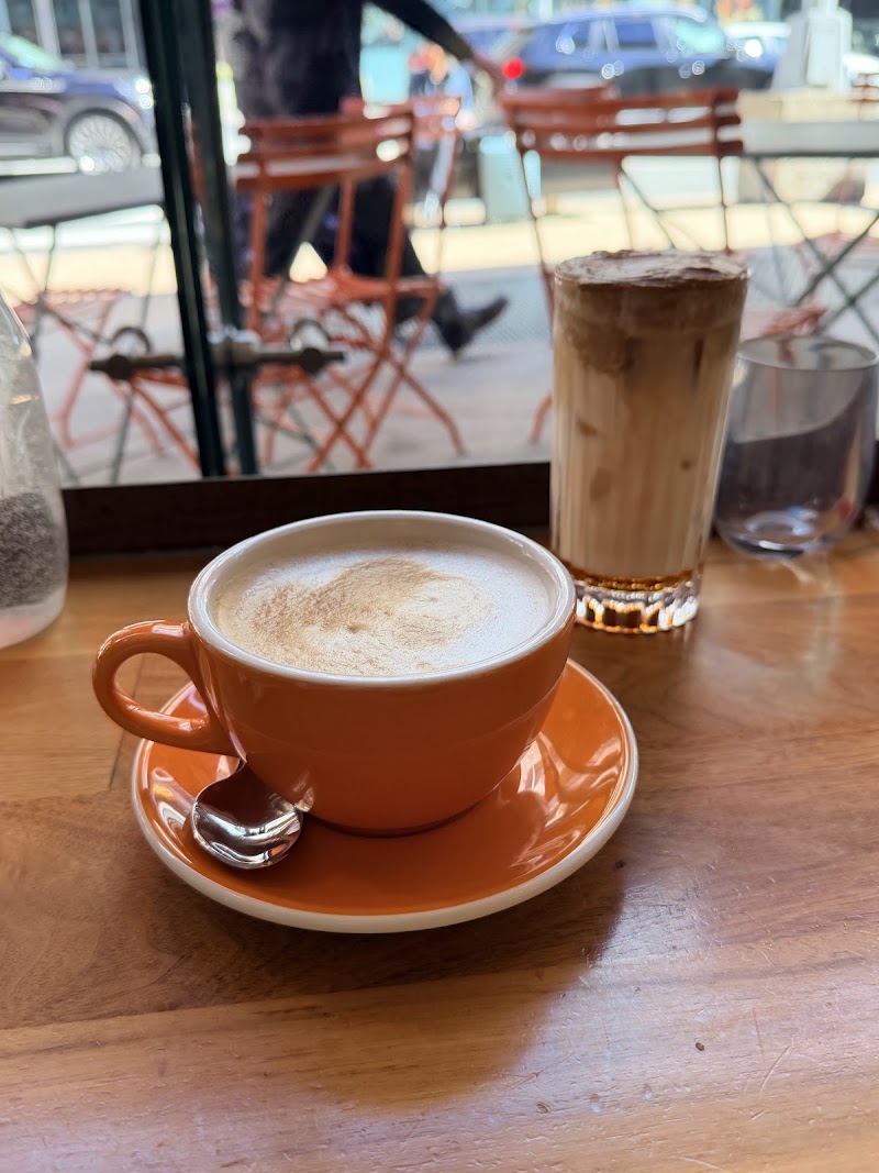 Cafe Paradiso - Cafe Paradiso 144 W 65th St, New York, NY 10023, USA