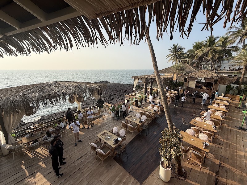 Mayan Beach Club - Mayan Beach Club Sunset Point, Dmello Vaddo, Anjuna, Goa 403509, India