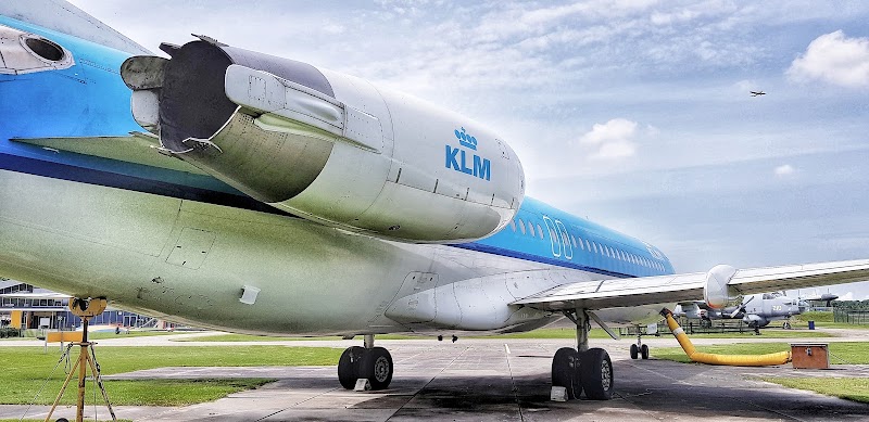 KLM - KLM, Terminal 1, 85356 Oberding, Germany