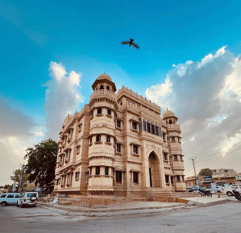 Guulab Haveli - Guulab Haveli, Fort Road, Fort, near Jaisalmer, Dhibba Para, Manak Chowk, Amar Sagar Pol, Jaisalmer, Rajasthan 345001, India
