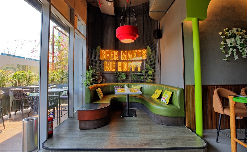 The Beer Café
