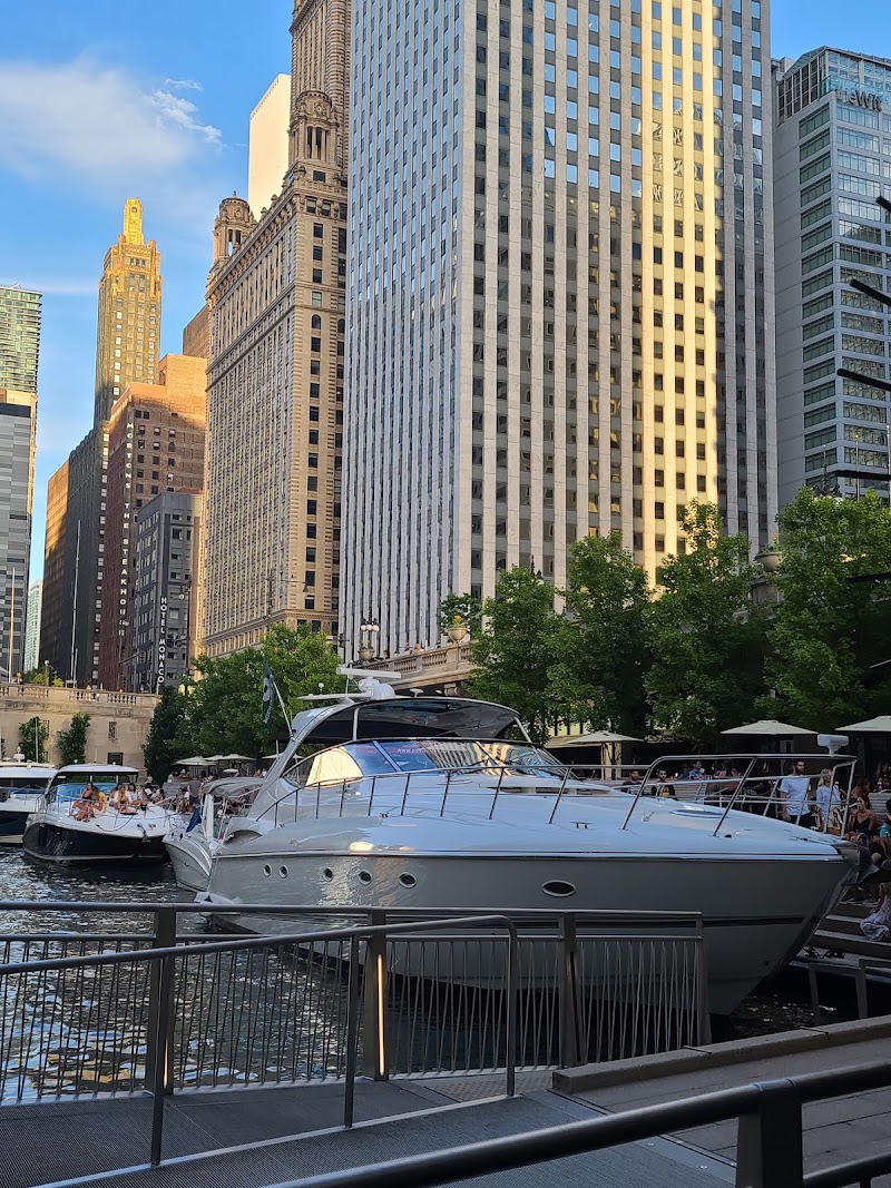 Chicago Riverwalk - Chicago Riverwalk, Chicago, IL, USA