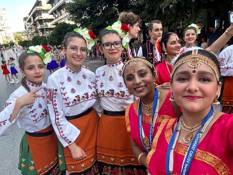 Sundaram Dance School (Baishali Sarkar) - Sundaram Dance School (Baishali Sarkar) Nirvana Central Rd, Block N, Mayfield Garden, Sector 50, Gurugram, Haryana 122018, India