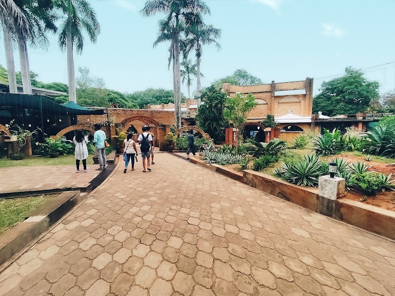 Booking Centre - Booking Centre Visitor's Centre, Auroville Rd, Auroville, Irumbai, Tamil Nadu 605101, India