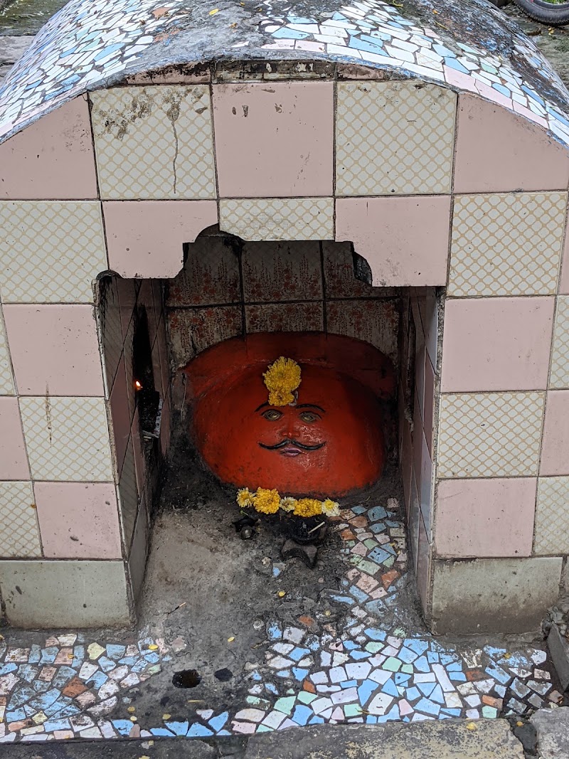 Shivkaalin Garecha Nandi Mandir - Shivkaalin Garecha Nandi Mandir GVC5+QC5, Agarwal Marg, Kasba Peth, Pune, Maharashtra 411011, India