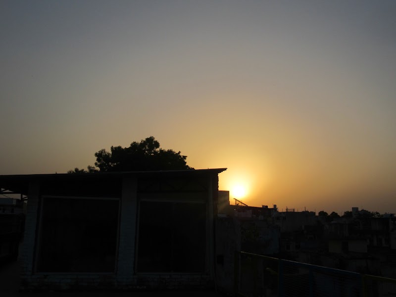 HosteLaVie Varanasi Om Home Guest House - HosteLaVie Varanasi Om Home Guest House, B,3/97, near Chetsingh Fort, Shivala, Varanasi, Uttar Pradesh 221001, India