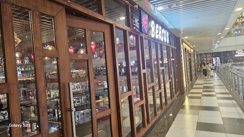 BERCOS, GAUR CITY MALL - BERCOS, GAUR CITY MALL 3RD, FLOOR, gaur city mall, Gaur City 1, Sector 4, Greater Noida, Ghaziabad, Uttar Pradesh 201318, India
