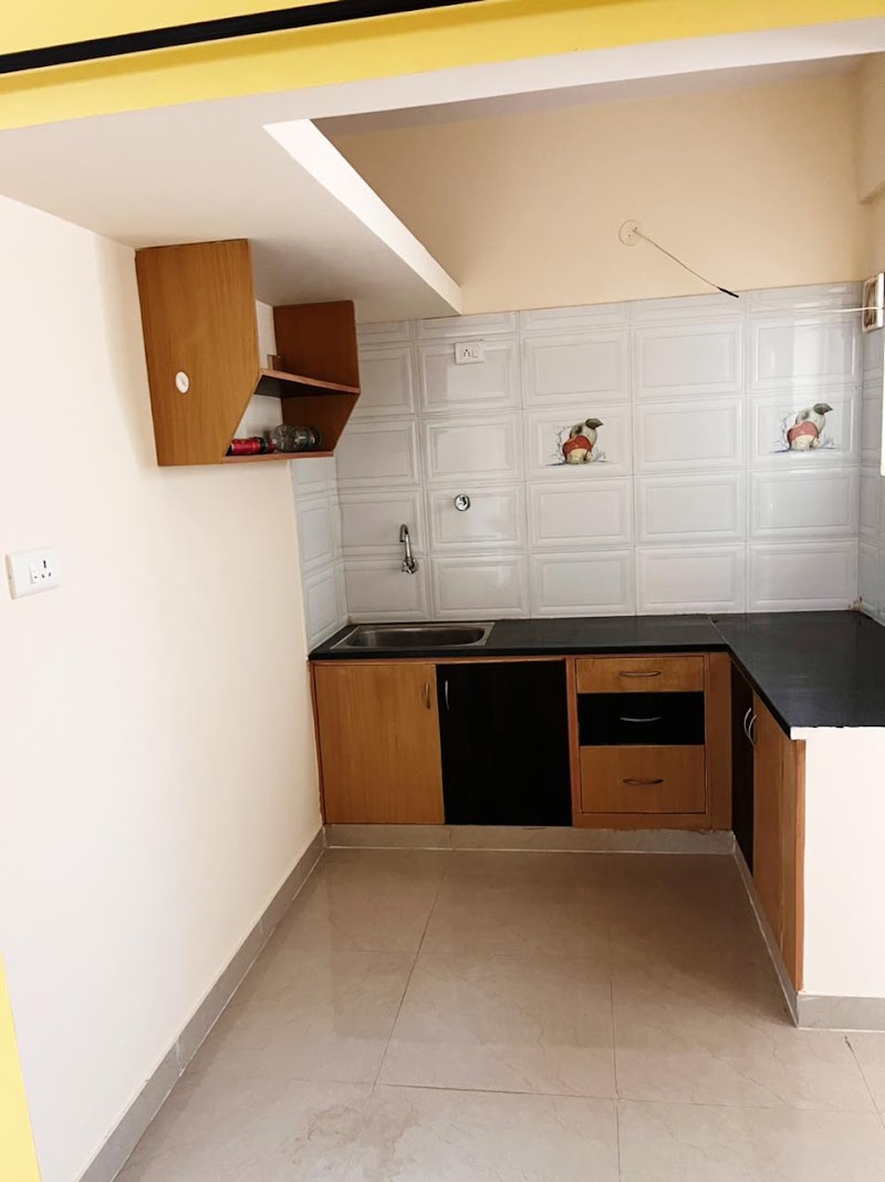 Srinivasa Residency - Srinivasa Residency 743, 15th Cross Rd, KPC Layout, Kasavanahalli, Bengaluru, Karnataka 560035, India