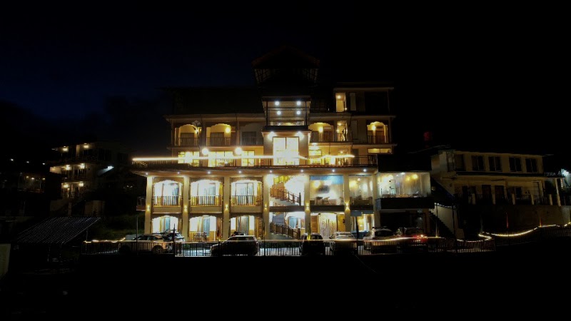 The Wild Arena - The Wild Arena near Eco Park, Dhanolti, Uttarakhand 249180, India