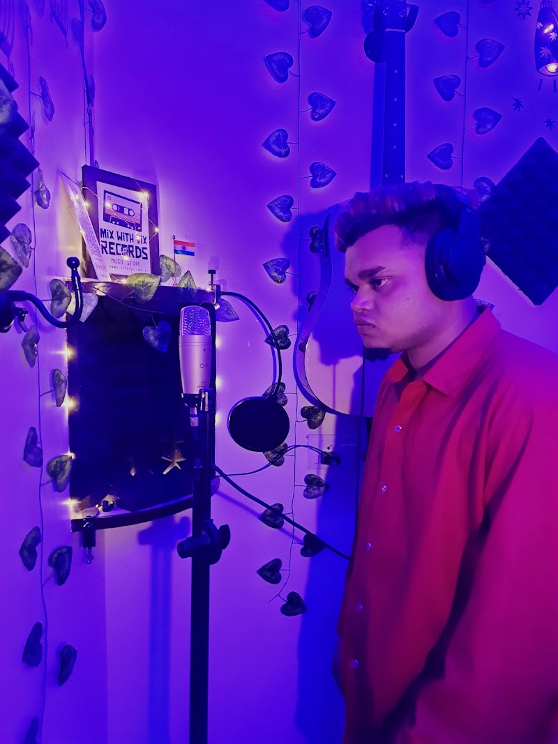 MV Home Studios India - MV Home Studios India, 1st Floor, MIG-1/321, Amdi Nagar, Hudco Colony, Hudco, Bhilai, Chhattisgarh 490009, India