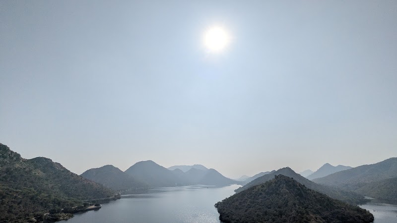 Baahubali Hills, Udaipur - Baahubali Hills, Udaipur JJF8+8X, Morwaniya, Rajasthan 313011, India