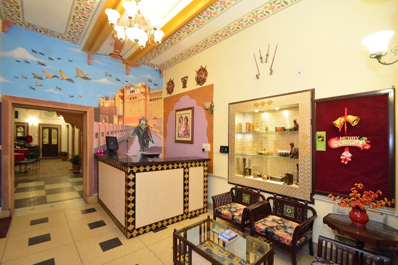 Mahal Khandela - A Heritage Hotel and Spa - Mahal Khandela - A Heritage Hotel and Spa D-219B, Bhaskar Marg, Sindhi Colony, Bani Park, Jaipur, Rajasthan 302016, India