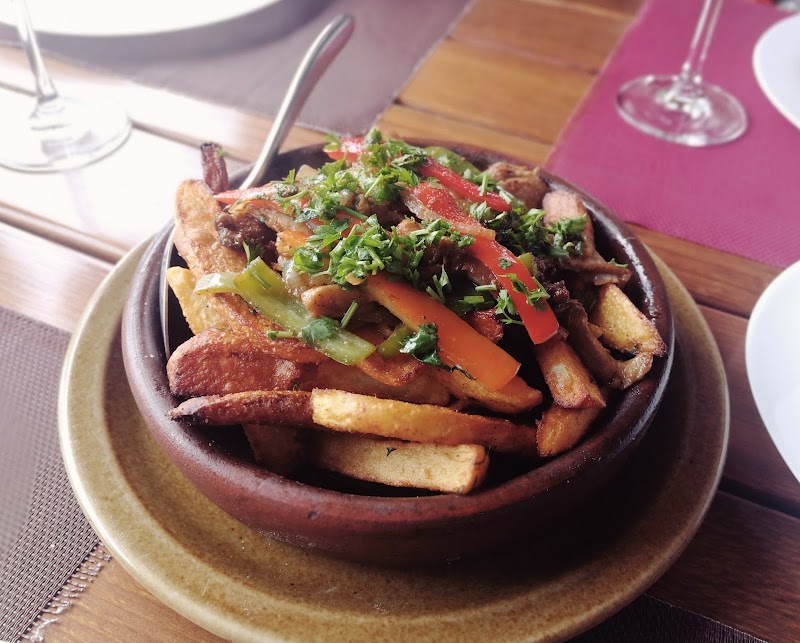 Okro's Wine Restaurant & Cellar - Okro's Wine Restaurant & Cellar ილია ჭავჭავაძის 7a, Sighnaghi, Georgia