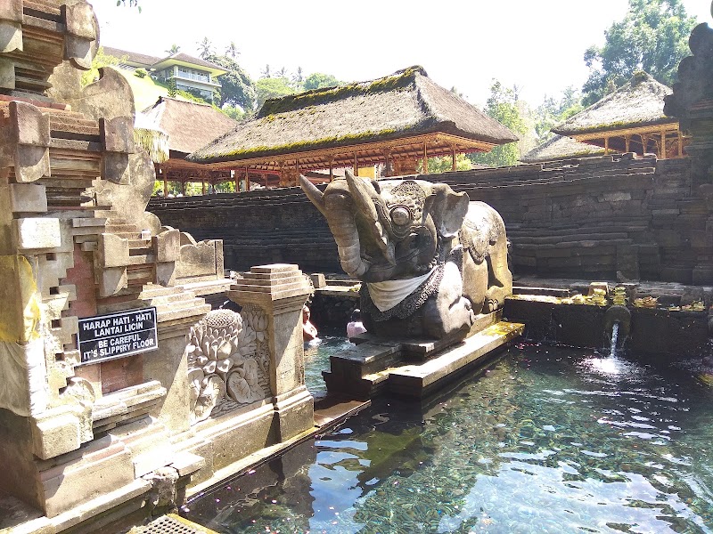 Tampaksiring - Tampaksiring, Gianyar Regency, Bali, Indonesia