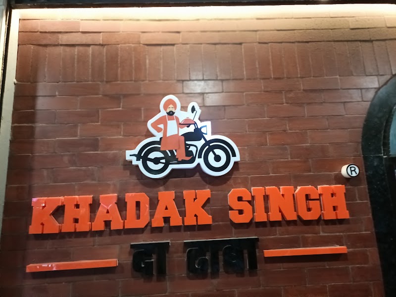 Khadak Singh Da Dhaba - Khadak Singh Da Dhaba BOOTH 1, Vatika Sovereign Next, Medawas(85, Sector 82A, Gurugram, Haryana 122001, India