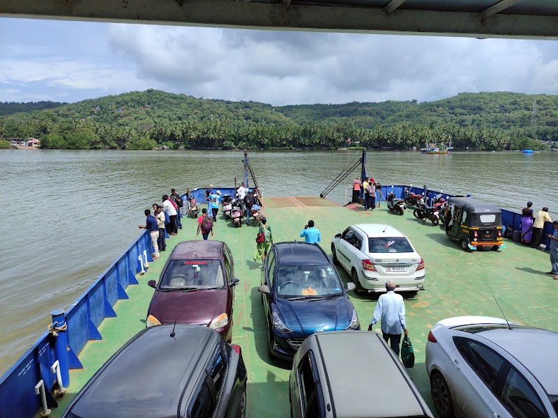 Dabhol Dhopave Ferry Service - Dabhol Dhopave Ferry Service, Dabhol, Maharashtra 415703, India