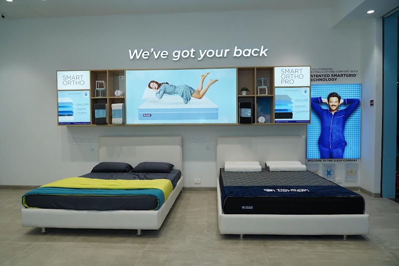 The Sleep Company Experience Store - Nexus Elante Mall - The Sleep Company Experience Store - Nexus Elante Mall, Unit No. 230, Second Floor, Elante Mall, 178, Industrial Area Phase I, Chandigarh, Punjab 160002, India