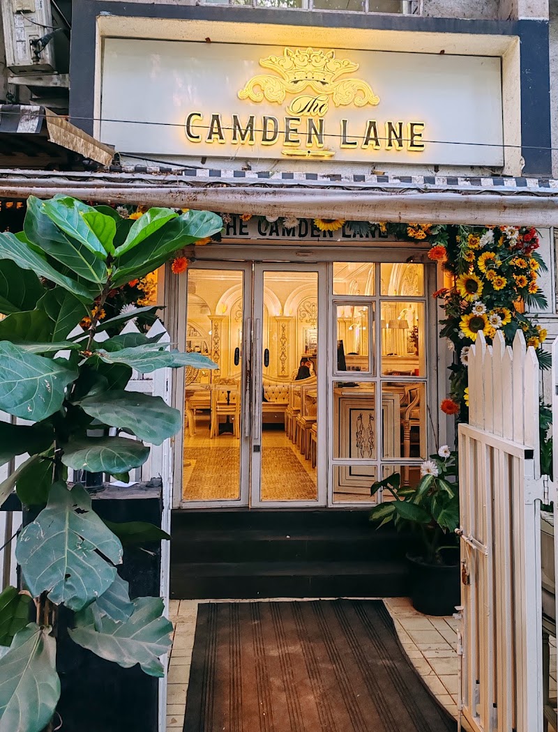 The Camden Lane - The Camden Lane Lane E, Ragvilas Society, Koregaon Park, Pune, Maharashtra 411001, India