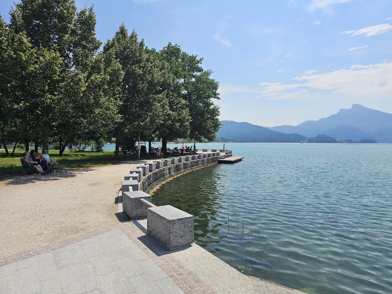Seepromenade Mondsee - Seepromenade Mondsee, Seebadstraße 3, 5310 Mondsee, Austria