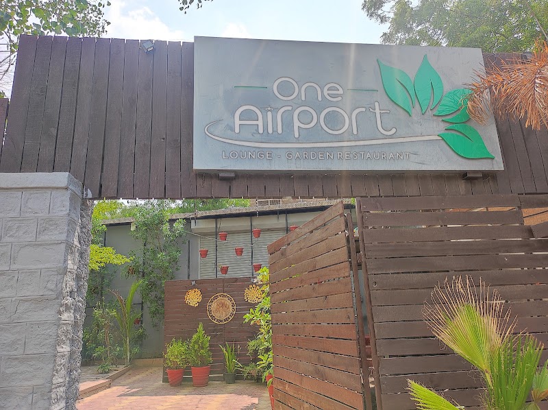 One Airport - One Airport 1, Airport Road, Panch Batti Cir, opposite custom office, Air Force Area, Jodhpur, Rajasthan 342001, India