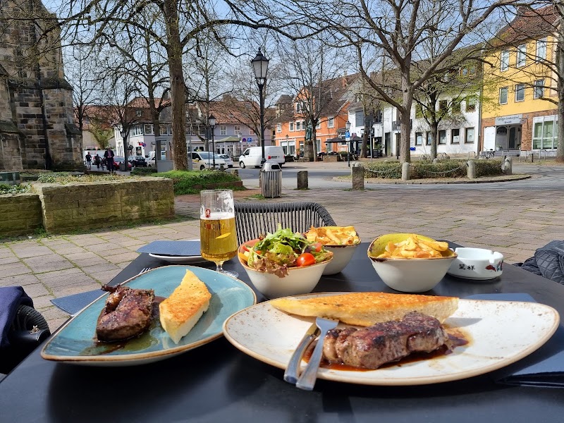 Asado Hameln - Asado Hameln Münsterkirchhof 2-4, 31785 Hameln, Germany