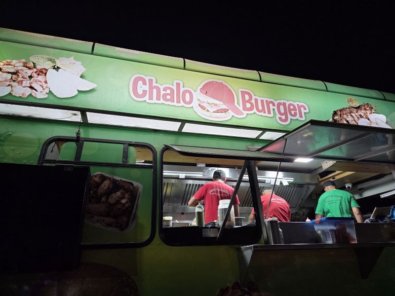 Chalo Burger Palm Beach - Chalo Burger Palm Beach, Palm Beach 76, Noord, Aruba