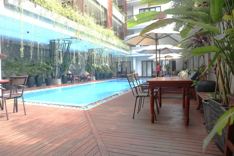 Siem Reap Palace Hotel & Spa - Siem Reap Palace Hotel & Spa, House #173, Wat Damnak Village, Sala Kamreak Commune siem reap, Krong Siem Reap 17252, Cambodia