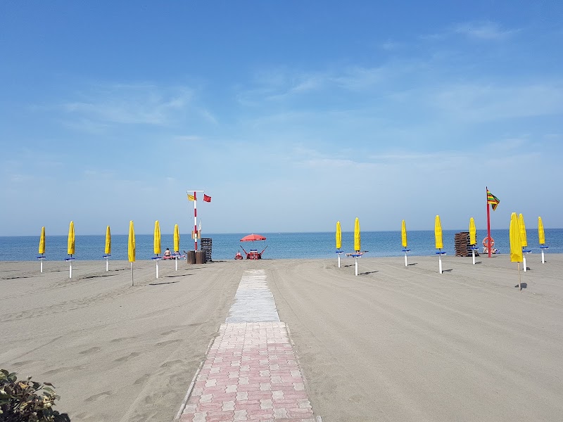 La Spiaggetta - La Spiaggetta, Via Marina di Pisa, 68, 00054 Fregene RM, Italy