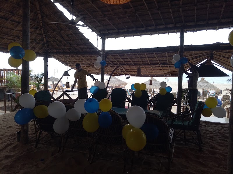 Tantra Cafe - Tantra Cafe Patnem, beach, Palolem, Canacona, Goa 403702, India