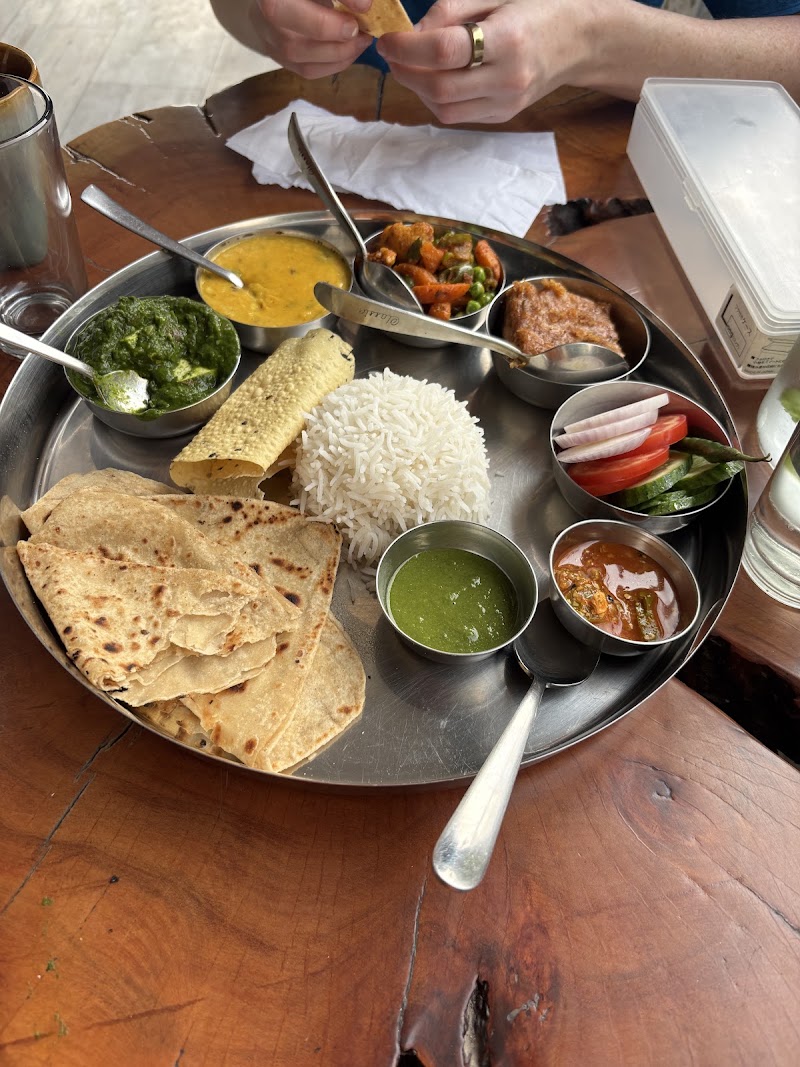 Kokum Bistro - Kokum Bistro Sagar Rd, near Anokhi Museum, next to Panna Meena Kund, Amer, Rajasthan 302028, India