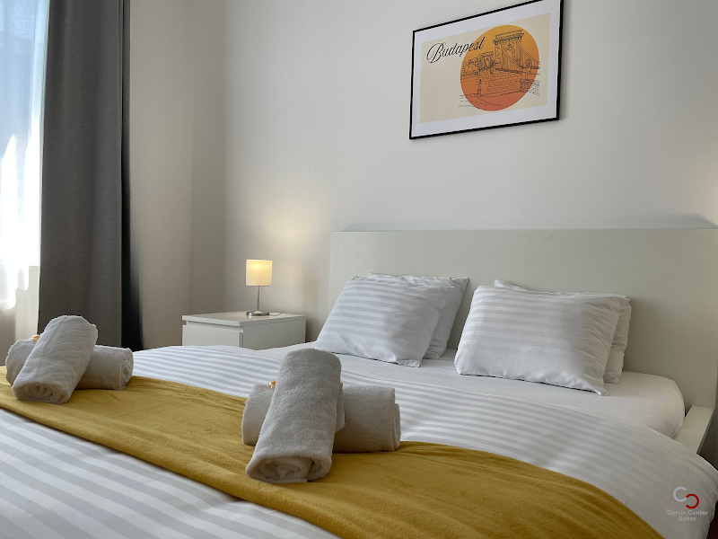 Corvin Center Suites - Corvin Center Suites Budapest, Práter u. 34, 1083 Hungary