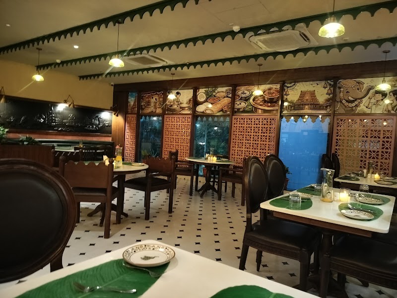 The Indrawaram Cafe - The Indrawaram Cafe, Shop No, First Floor, 6 & 7, Knowledge Park II, Greater Noida, Uttar Pradesh 201310, India