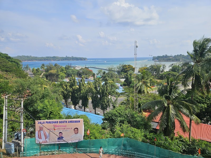 Hotel Atlanta - A Seaview Hotel - Hotel Atlanta - A Seaview Hotel, G.B, Pant Road, near Cellular Jail Parking, Atlanta Point, Sri Vijaya Puram, Andaman and Nicobar Islands 744101, India