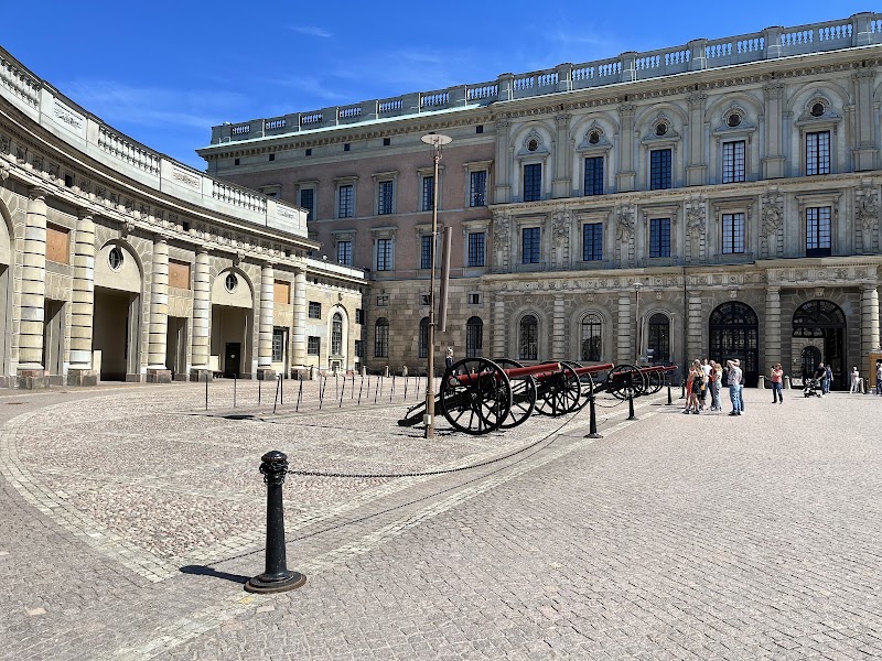 The Royal Palace - The Royal Palace Kungliga slottet, 107 70 Stockholm, Sweden
