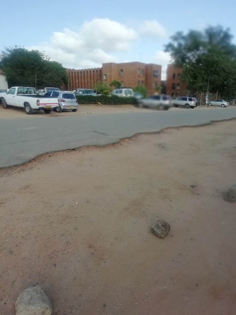 Government Complex - Government Complex, 3253+PQ2, Gwanda, Zimbabwe