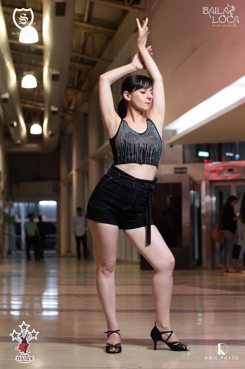 Irine's Dance Academy In Gurgaon - Irine's Dance Academy In Gurgaon Basement, Hilton Drive Avenue, I - 116, Pocket I, South City II, Sector 49, Gurugram, Haryana 122018, India