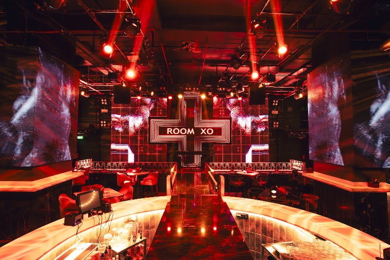 ROOM XO Gurgaon - ROOM XO Gurgaon, 2nd Floor, Xo Bar, Aipl Joy Central A unit of Studio, Sector 65, Gurugram, Haryana 122002, India