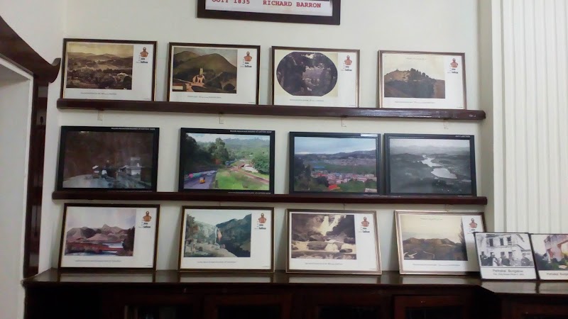 Nilgiri Documentation Centre - Nilgiri Documentation Centre, John Sullivan Memorial, Kannerimukku Rd, Village, Kotagiri, Tamil Nadu 643217, India