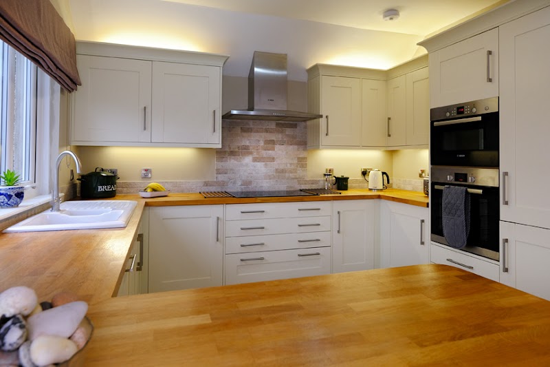Findhorn Holiday House - Findhorn Holiday House, 4 Heathneuk, Findhorn, Forres IV36 3WN, UK