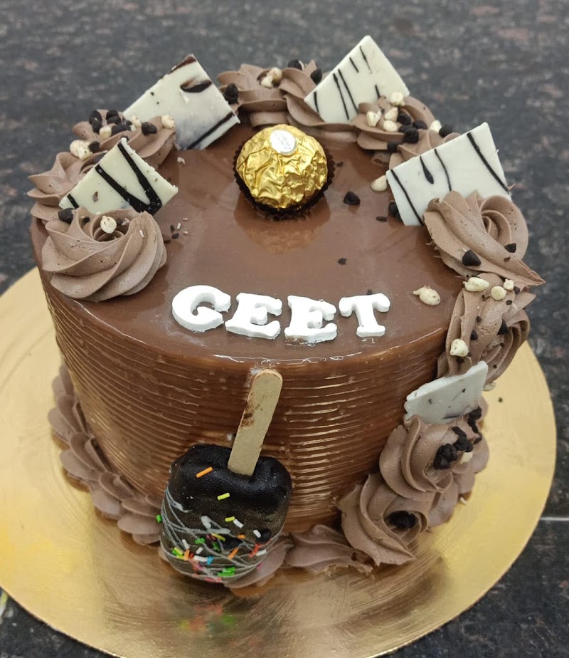 UTOPIA CAKE AWANTI BAI CHOWK - UTOPIA CAKE AWANTI BAI CHOWK, Awanti Bai Chowk, Kurud Rd, near UJJWAL BHAVAN, Kohka, Bhilai, Chhattisgarh 490023, India