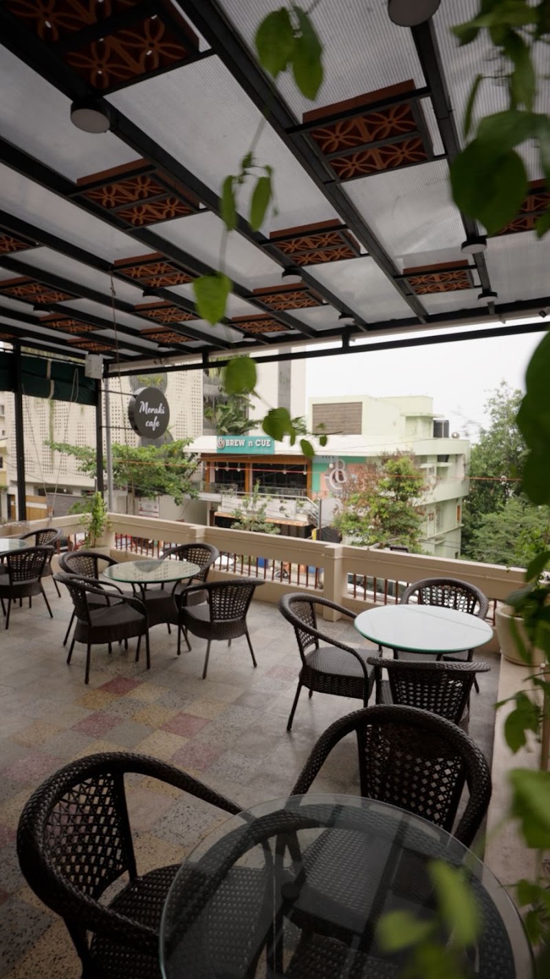 Meraki Cafe - Meraki Cafe Daspalla Hills, Pandurangapuram, Visakhapatnam, Andhra Pradesh 530003, India