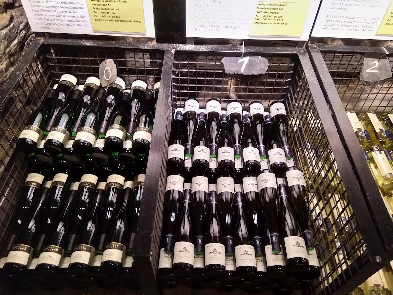Mosel Wine museum and wine shop - Mosel Wine museum and wine shop, Cusanusstraße 2, 54470 Bernkastel-Kues, Germany