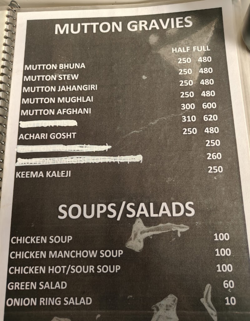 Roomali Restaurant - Roomali Restaurant D-6, opposite Multipurpose School, Gumanpura, Kota, Rajasthan 324007, India