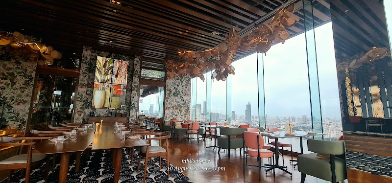 SEEN Restaurant & Bar Bangkok - SEEN Restaurant & Bar Bangkok, AVANI Riverside Bangkok Charoen Nakhon Rd, Khwaeng Samre, Khet Thon Buri, Krung Thep Maha Nakhon 10600, Thailand