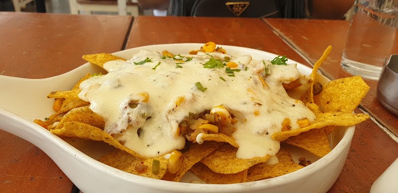 Cafe Azzure - Cafe Azzure 52, Mahatma Gandhi Rd, Haridevpur, Shanthala Nagar, Shivaji Nagar, Bengaluru, Karnataka 560001, India