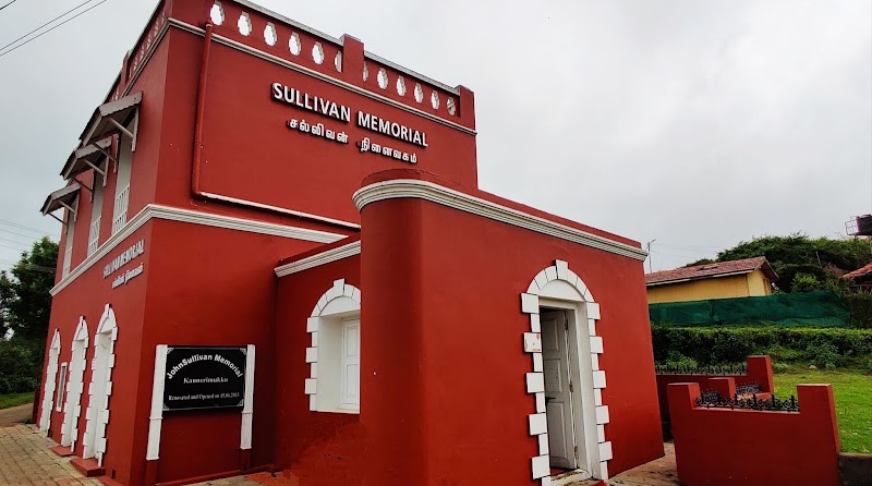 John Sullivan Memorial