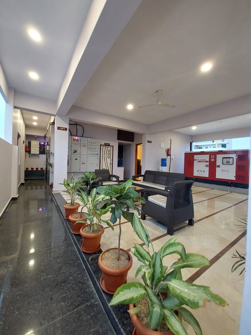 Hotel LK Grand Home - Hotel LK Grand Home PLOT NO.189,JANACHAITHNYA HOUSING LAYOUT OPPOSIE TO OLLECTOR, OFFICE,TICHANOOR, Konkachennaiahgunta, Tiruchanur, Andhra Pradesh 517503, India